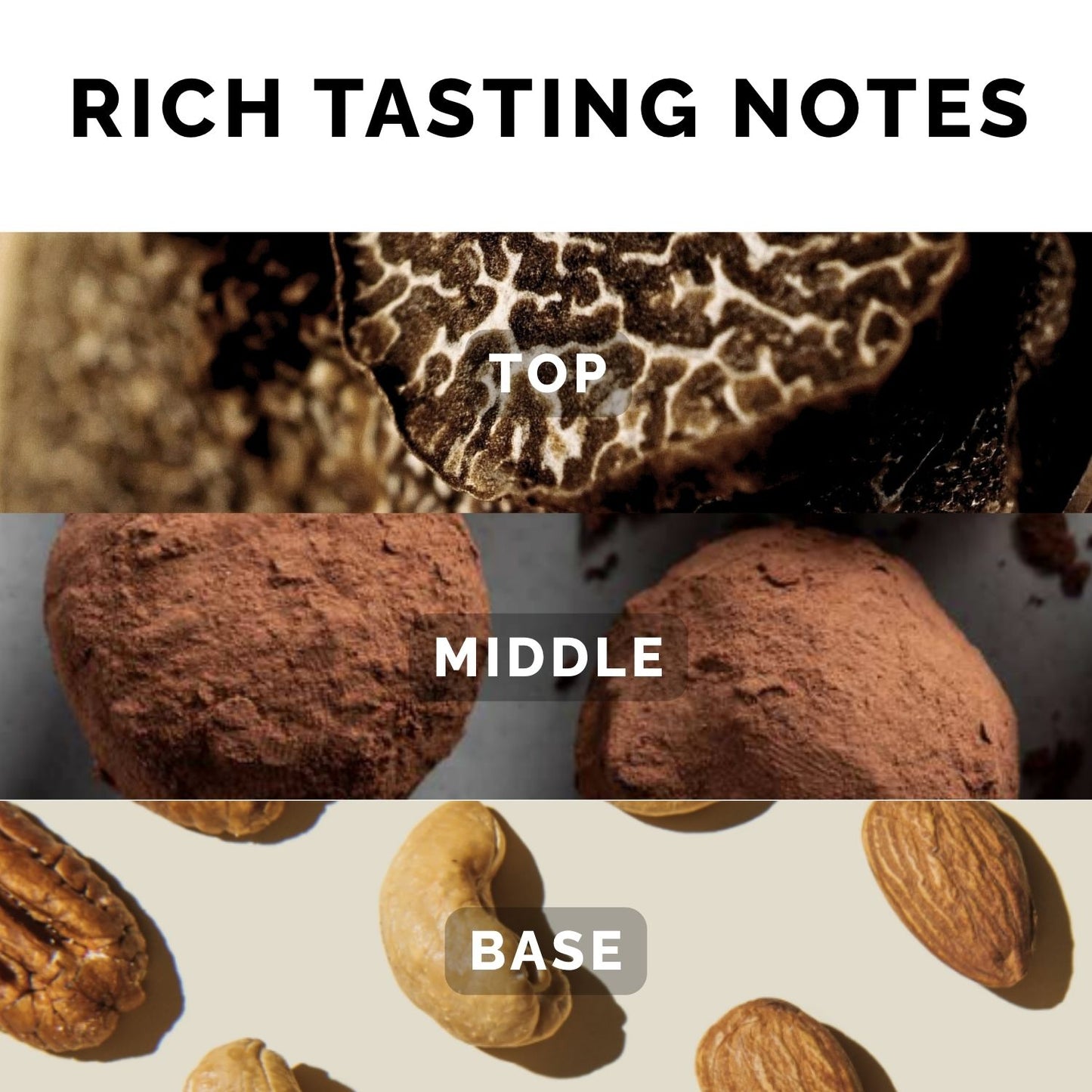 TrufOat | Truffle Oats Overnight